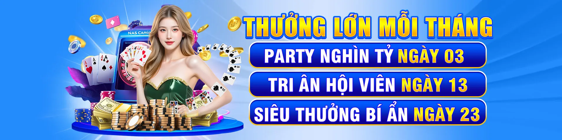 Hình ảnh tổng quan về sòng bạc trực tuyến agbong88 link vào với các trò chơi casino đa dạng, không khí sôi động, màu xanh lá cây và vàng chủ đạo